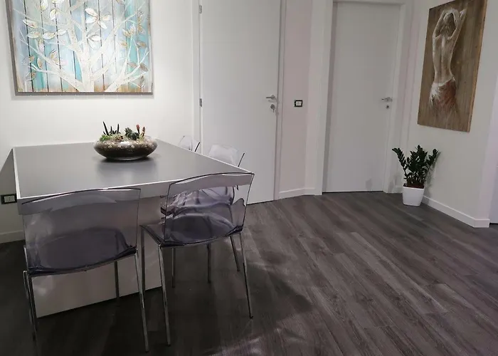 Apartment Romeo&juliet's Nest In