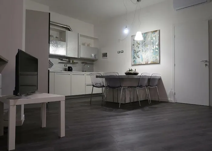 Apartment Romeo&juliet's Nest In