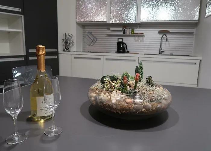 Romeo&juliet's Nest In Lägenhet